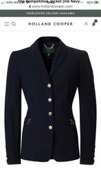 Holland Cooper competition jacket size 12 M, Nieuw, Bovenkleding, Ophalen of Verzenden, Dames
