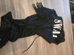 SWAT Jumpsuit Carnaval - Maat S, Ophalen of Verzenden, Gebruikt, 104 of kleiner, Jongen of Meisje