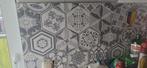 wandtegels hexagon decoratief 3 volle dozen, Ophalen, Nieuw, Minder dan 20 cm, Minder dan 20 cm