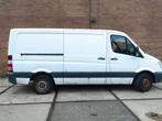 Mercedes-Benz Sprinter 2.1 CDI 311 2009, Auto's, Achterwielaandrijving, 4 cilinders, Beige, 2148 cc