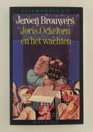Brouwers, Jeroen - Joris Ockeloen en het wachten beschikbaar voor biedingen