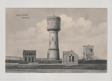 Woerden - Watertoren * 250814-95 beschikbaar voor biedingen