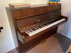 Piano, Muziek en Instrumenten, Piano's, Ophalen, Gebruikt, Bruin, Piano