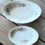 Twee prachtige antieke schalen, Ophalen