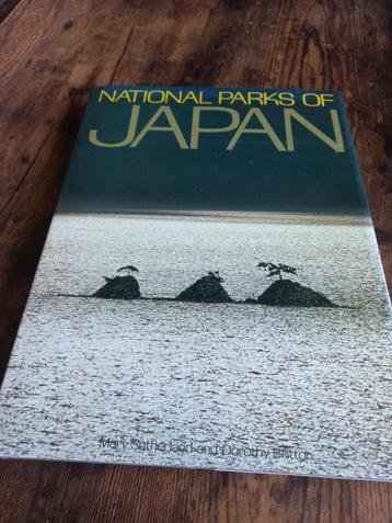Sutherland, Mary; Dorothy Britton. -National Parks of Japan. beschikbaar voor biedingen