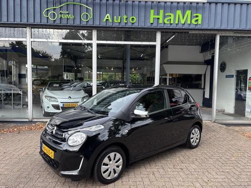 Citroen C1 1.0 e-VTi Style Edition/ Cruise control, Auto's, Citroën, Bedrijf, C1, ABS, Airbags, Airconditioning, Boordcomputer