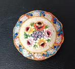 Mooie Italiaanse micro mozaïek broche, Ophalen of Verzenden, Overige materialen