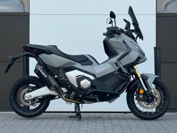 Honda X-ADV 750 Akrapovic Origineel dealer opties beschikbaar voor biedingen