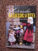 Letty Wouters - Historische klederdrachten uit 12 provinciën, Ophalen of Verzenden, Gelezen, Overige onderwerpen