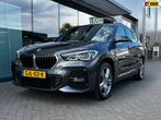 BMW X1 XDrive25e M-Sport|220pk|HUD|18 Inch|Keyless|Elektr Ko, Auto's, 8 kWh, Gebruikt, Leder en Stof, Plug-in hybride