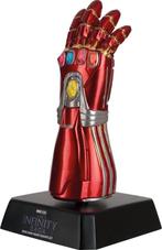 Marvel Movie Museum - Iron Man Nano Gauntlet, Verzamelen, Nieuw, Ophalen of Verzenden, Film, Beeldje, Replica of Model