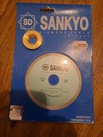 Diamantschijf, Ophalen