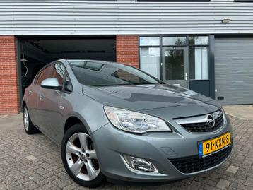 Slechts 97.000km&NAP/1e eig/Opel Astra 1.4 Ecotec 5Drs 2010 beschikbaar voor biedingen