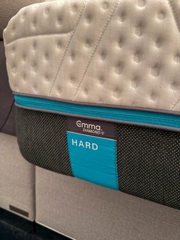 Emma Diamond hard matras 220x90 beschikbaar voor biedingen