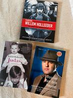 Set boeken met als thema True Crime / misdaad, Boeken, Nederland, Ophalen of Verzenden