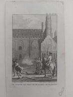01 / De militie vat post op de Markt te Haarlem, Ophalen of Verzenden
