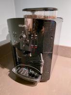 Krups espressomachine koffiezetapparaat, Witgoed en Apparatuur, Koffiezetapparaten, Gebruikt, Espresso apparaat, 10 kopjes of meer