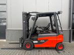 Linde E25 elektrische heftruck  'triplo' 'vorkversteller', Linde, Heftruck, Ophalen of Verzenden, Elektrisch