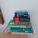 Diverse complete spellen, Hobby en Vrije tijd, Gezelschapsspellen | Bordspellen, Ophalen of Verzenden, Gebruikt