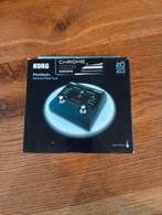 Limited Edition korg chrome advanced pedal tuner, Muziek en Instrumenten, Instrumenten | Toebehoren, Ophalen of Verzenden, Zo goed als nieuw
