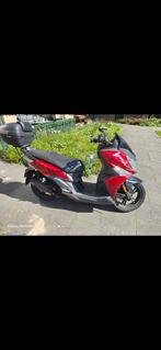 Achterwiel gezocht voor Sym Jet 14, Ophalen of Verzenden, Benzine