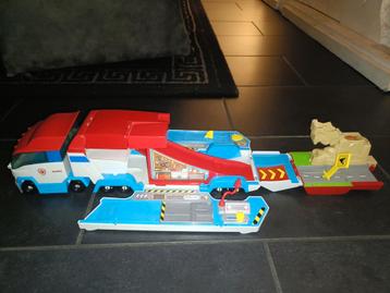 Partij paw patrol €100 beschikbaar voor biedingen