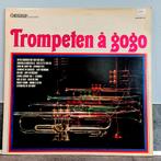 LP - Orchester Frank Valdor - Trompeten à gogo, Cd's en Dvd's, 1960 tot 1980, Jazz, Gebruikt, Ophalen of Verzenden