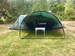 Eureka Bighorn 3XDI 3 pers lichtgewicht tent met extra annex, Caravans en Kamperen, Tenten, Ophalen, Zo goed als nieuw, Tot en met 3
