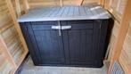 Keter tuinkast, Ophalen, Zo goed als nieuw, Kunststof, Overige typen