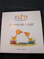 Gonnie en Gijsje - Olivier Dunrea, Ophalen of Verzenden, Zo goed als nieuw, Olivier Dunrea, 2 tot 3 jaar