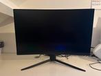 MSI Curved Gaming Monitor, Curved, 23,6, VA, Full HD