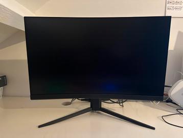 MSI Curved Gaming Monitor beschikbaar voor biedingen