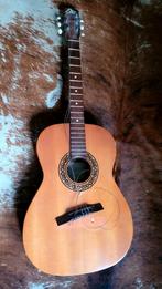 eko gitaar, Muziek en Instrumenten, Snaarinstrumenten | Gitaren | Akoestisch, Ophalen, Gebruikt, Western- of Steelstringgitaar