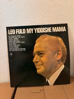 Leo Fuld - My Yiddishe Mama LP, Cd's en Dvd's, Ophalen, Gebruikt, 12 inch