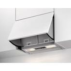 AEG DEB2631S Inbouw afzuigkap 60CM, Ophalen, Nieuw, Inbouw, Vlakschermkap