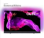 OLED, TV - Smart  Philips Ambilight 55 inch 4K 120HZ, Ophalen, Philips, Zo goed als nieuw, 100 cm of meer