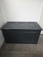 Dekenkist, Ophalen, Gebruikt, 100 tot 150 cm, 50 tot 75 cm