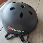 Razor fiets/skate helm maat M(56-58cm), Fietsen en Brommers, Fietsaccessoires | Fietshelmen, Ophalen of Verzenden, M, Heer of Dame