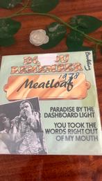 Single meatloaf paradise by the dashboard light, Ophalen of Verzenden, Zo goed als nieuw, Pop