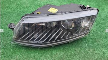 Koplamp SKODA OCTAVIA 3 III 5E1 BI-XENON TURNING FRONT LAMP beschikbaar voor biedingen
