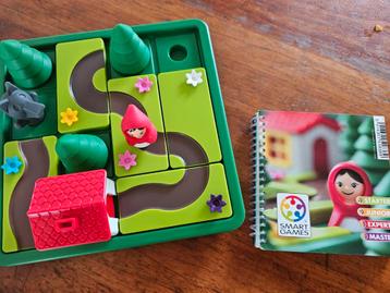 Smart games, Roodkapje beschikbaar voor biedingen