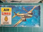 Airspeed Oxford 1/72 Air Lines 7906 '64 Frog Australia, Hobby en Vrije tijd, Overige merken, 1:72 tot 1:144, Ophalen of Verzenden