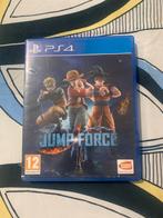 Jump Force Anime spel, Spelcomputers en Games, Games | Sony PlayStation 4, Online, Zo goed als nieuw, 3 spelers of meer, Vanaf 7 jaar