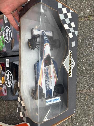 Williams Renault fw15 a.senna  beschikbaar voor biedingen