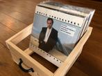 houten kratje voor opslag vinyl platen (x4), Ophalen, Zo goed als nieuw, 25 tot 75 discs, Cd's