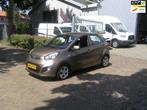 Kia Picanto 1.0 CVVT Comfort Pack 75 d km nap1e eigenaar air, Voorwielaandrijving, Euro 5, Stof, Gebruikt