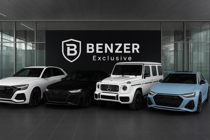 Mercedes AMG Huren Te huur • AUDI RS Huren • Autoverhuur, Diensten en Vakmensen, Verhuur | Auto en Motor, Personenauto, Trouwauto