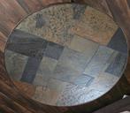 Brutalistische tafel  Paul Kingma stijl (laatste kans), Ophalen