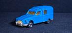 Majorette Bestelwagen Citroen Acadiane. BIEDEN, Hobby en Vrije tijd, Ophalen of Verzenden, Gebruikt, Auto