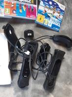wii, Spelcomputers en Games, Spelcomputers | Nintendo Wii, Ophalen, Gebruikt, Met 2 controllers, Met games